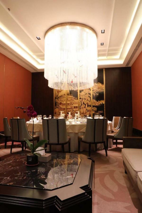 Grand Mercure Qingdao Pingdu Hotel Buitenkant foto